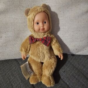 Anne Geddes Baby Bear